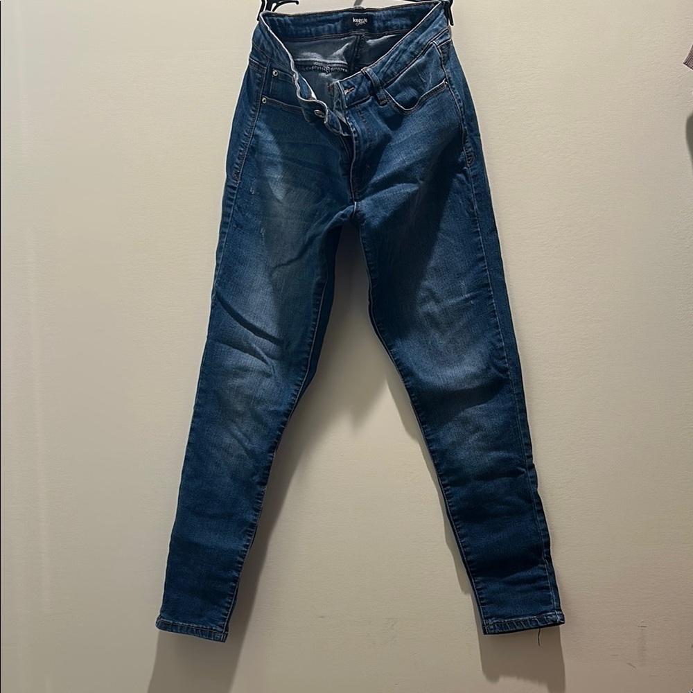 Kensie Blue Denim Jeans